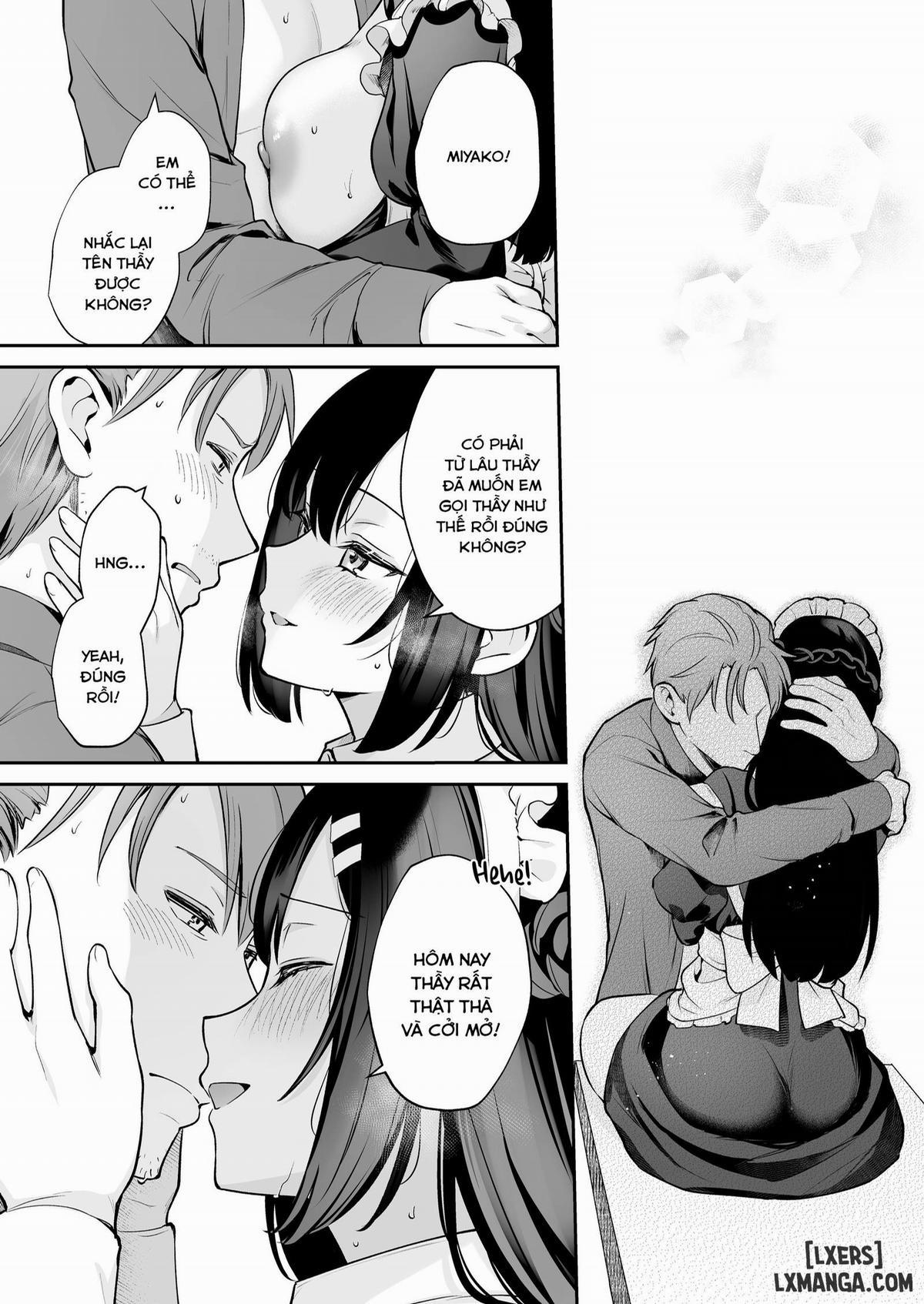 Giáo viên x Học sinh Oneshot không che trang 49