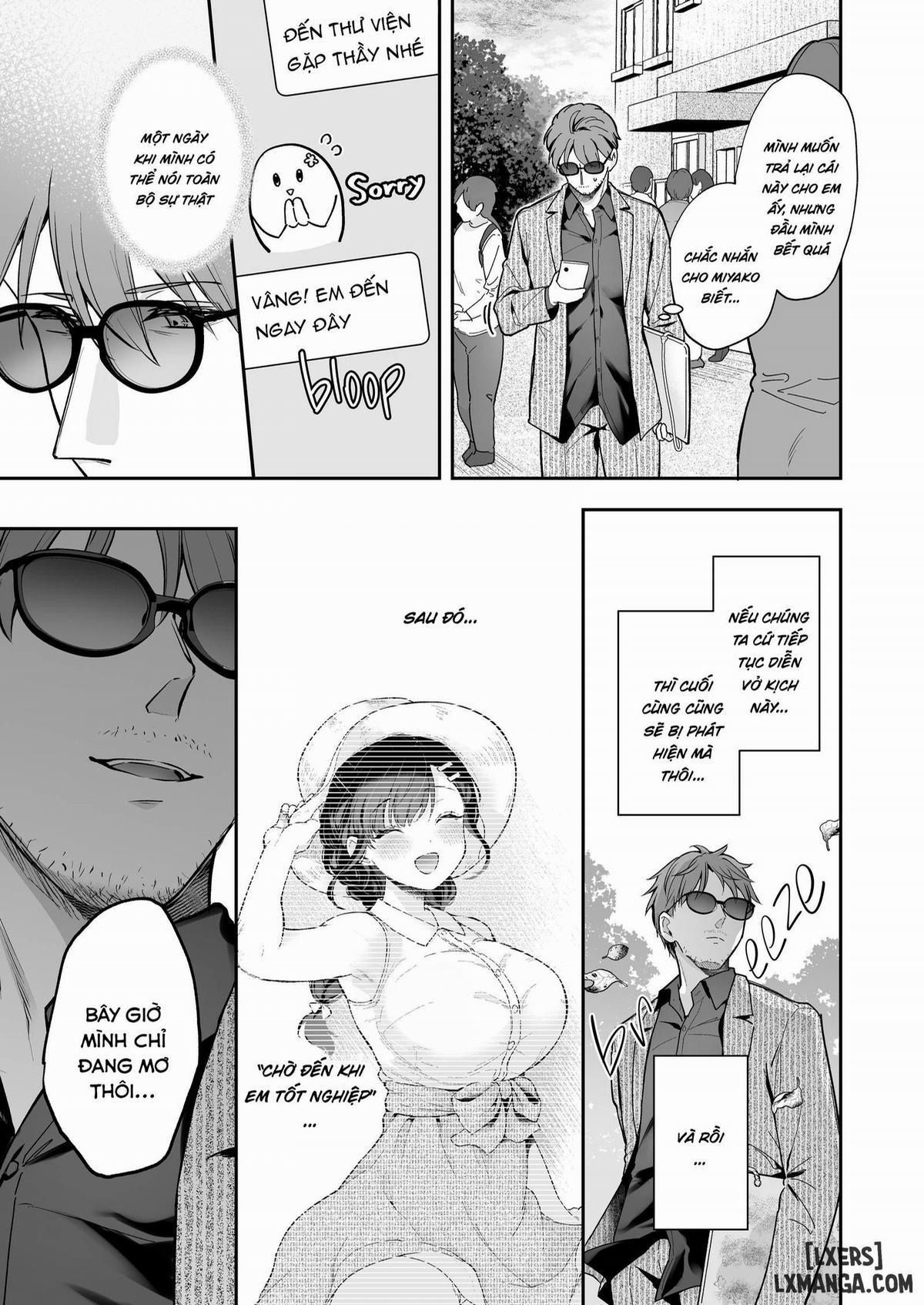 Giáo viên x Học sinh Oneshot không che trang 57