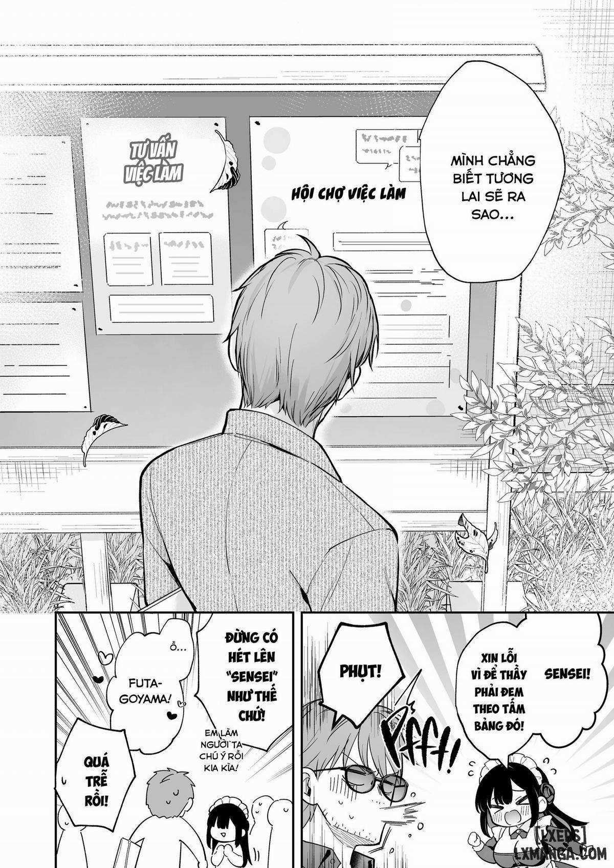 Giáo viên x Học sinh Oneshot không che trang 58