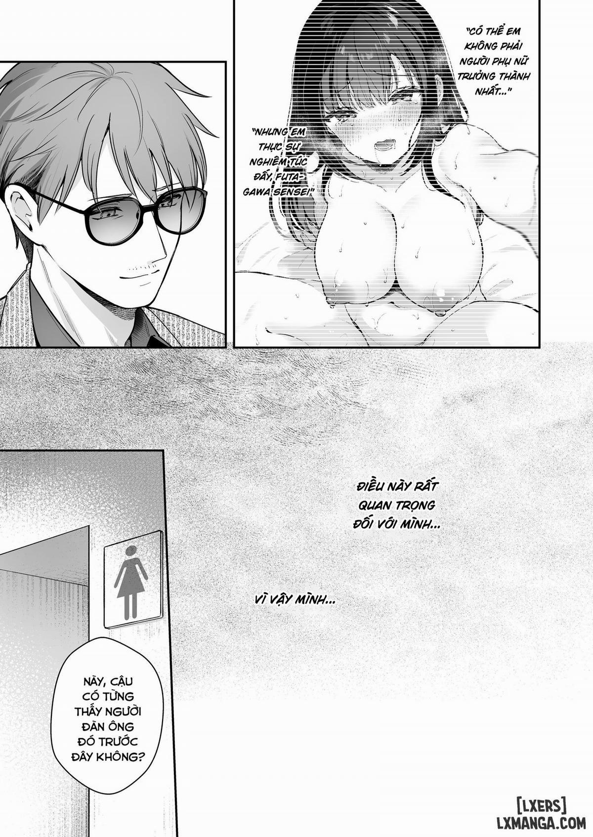 Giáo viên x Học sinh Oneshot không che trang 59