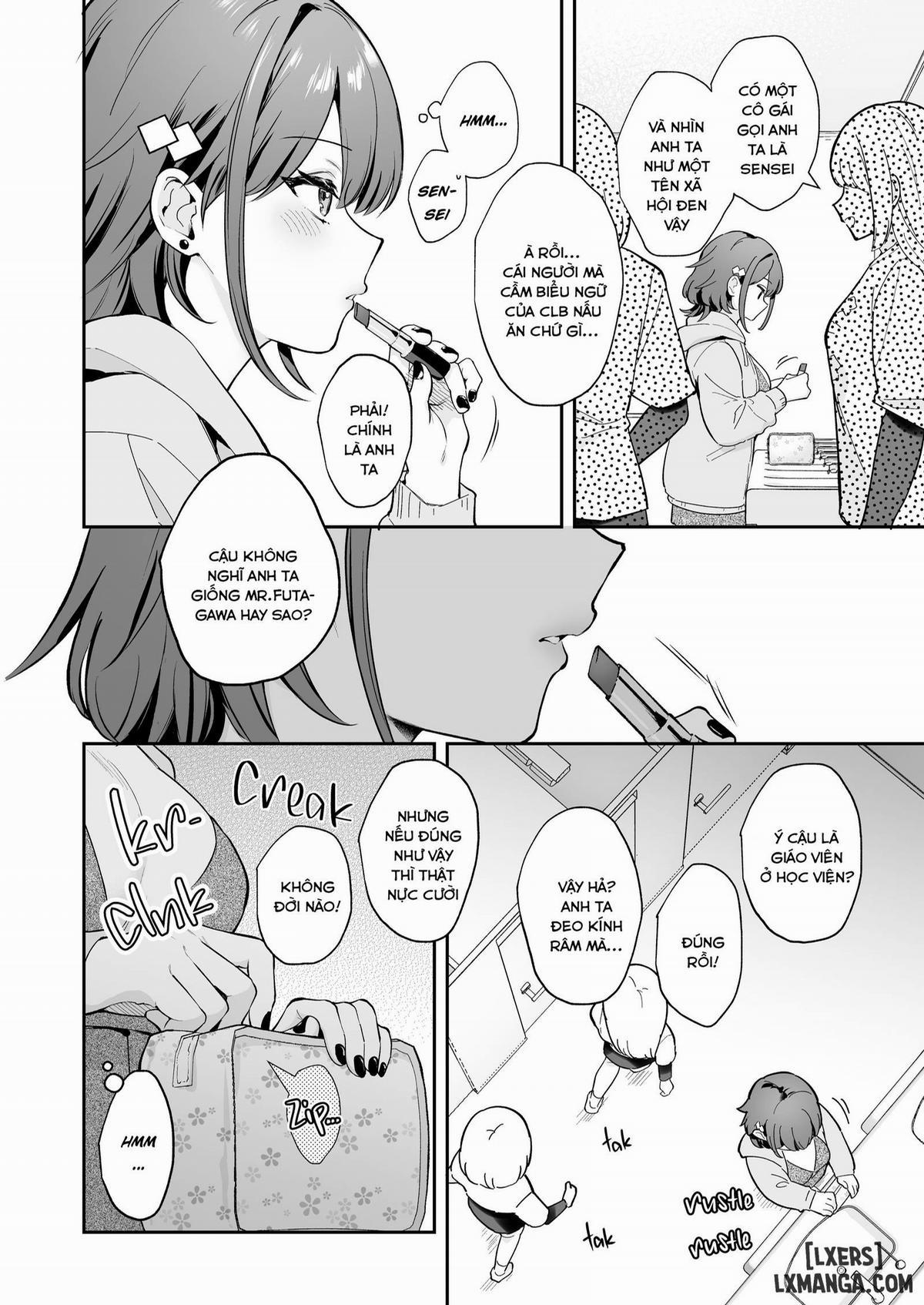 Giáo viên x Học sinh Oneshot không che trang 60