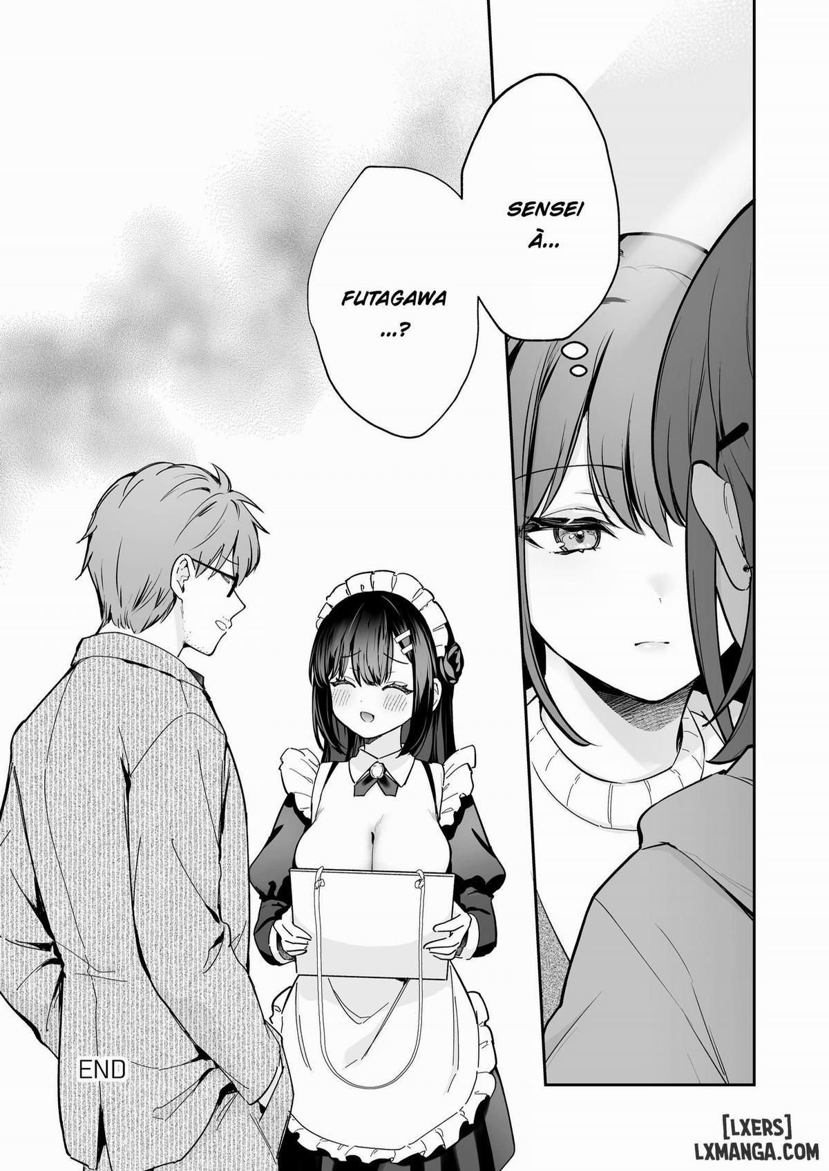 Giáo viên x Học sinh Oneshot không che trang 61