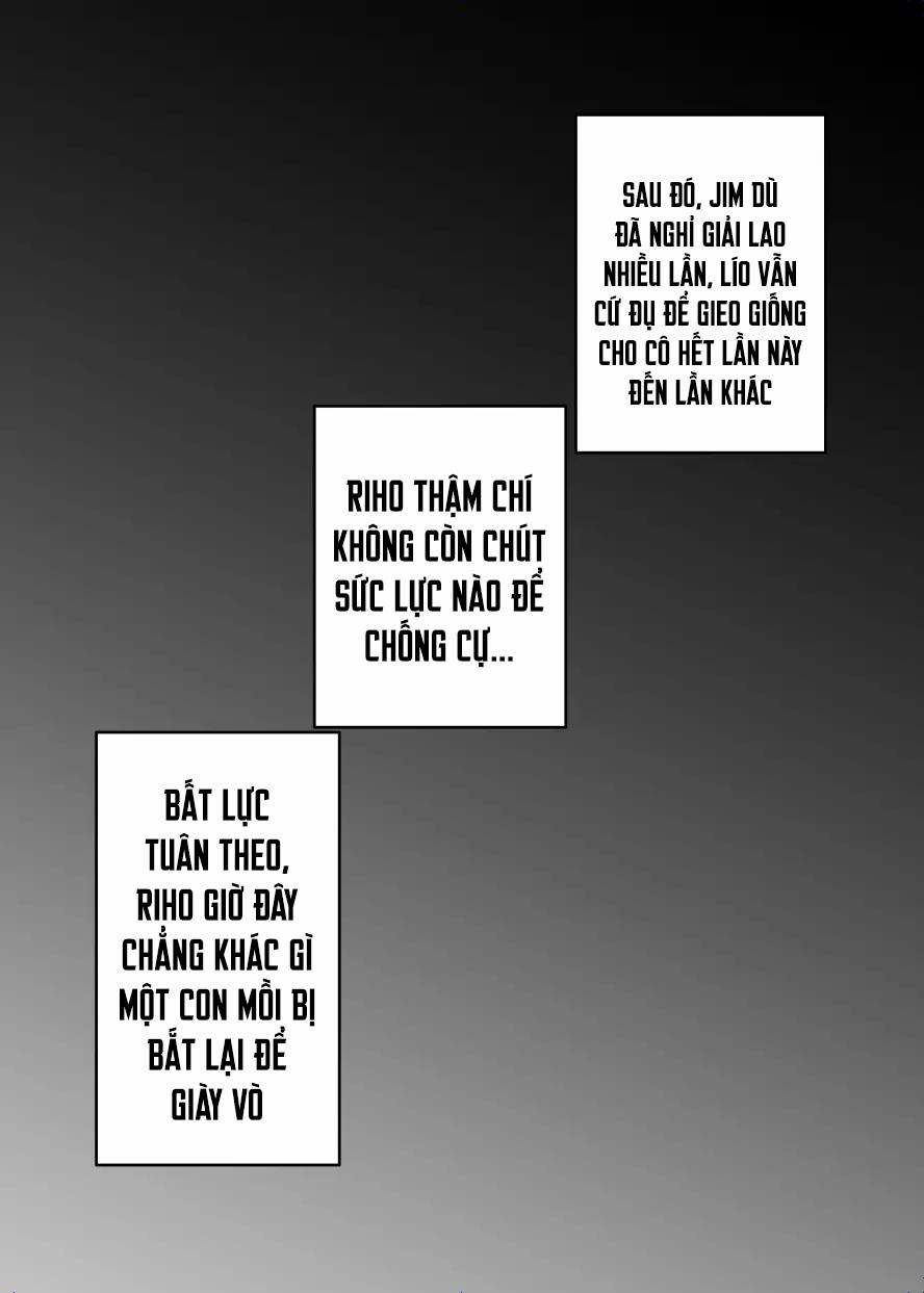 Giáo viên Zym không thể thoát ~ Bị người đàn ông nước ngoài trung niên xâm phạm 7 trang 6