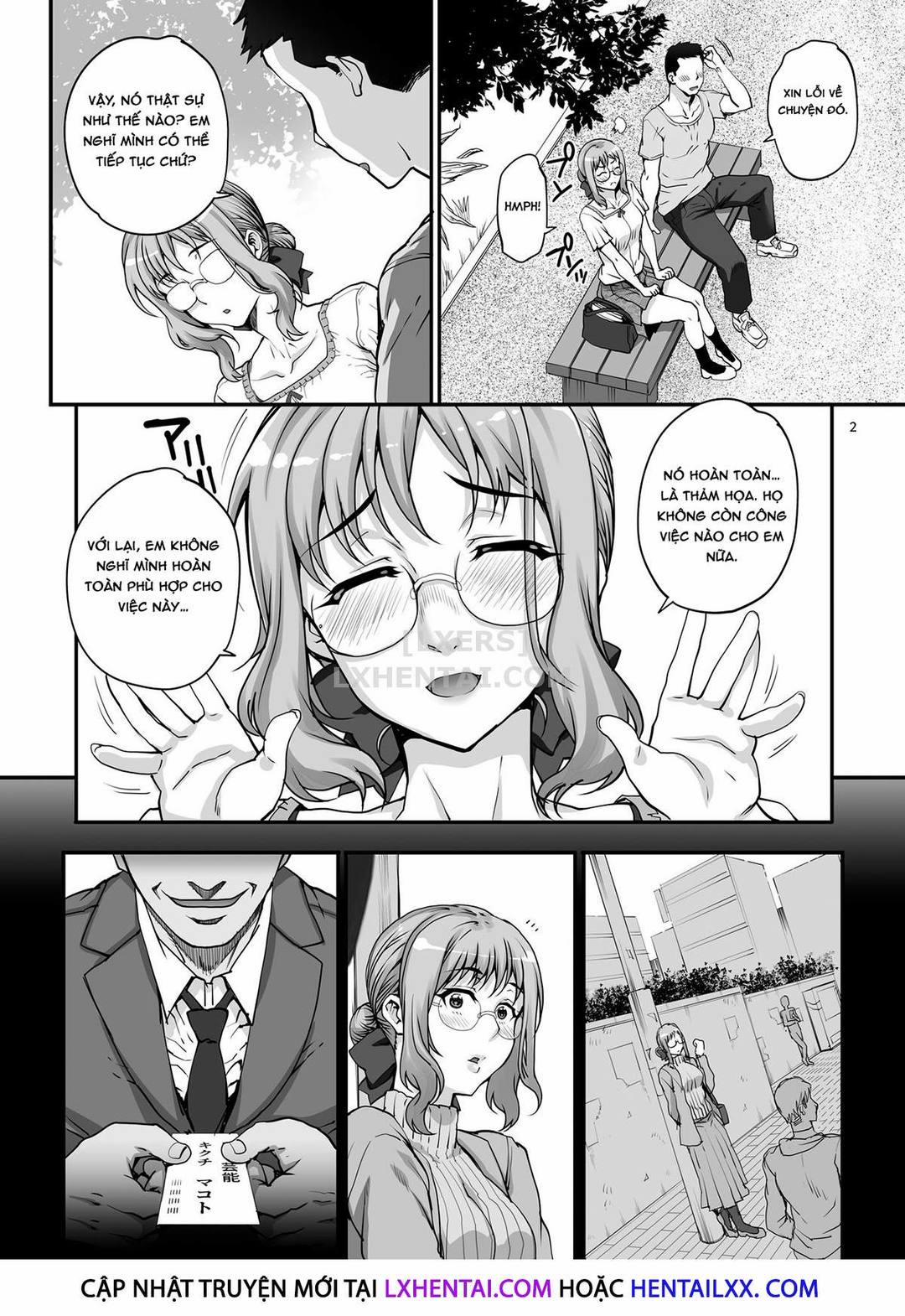 Giấu bạn trai… tôi làm diễn viên av 0 1 trang 2