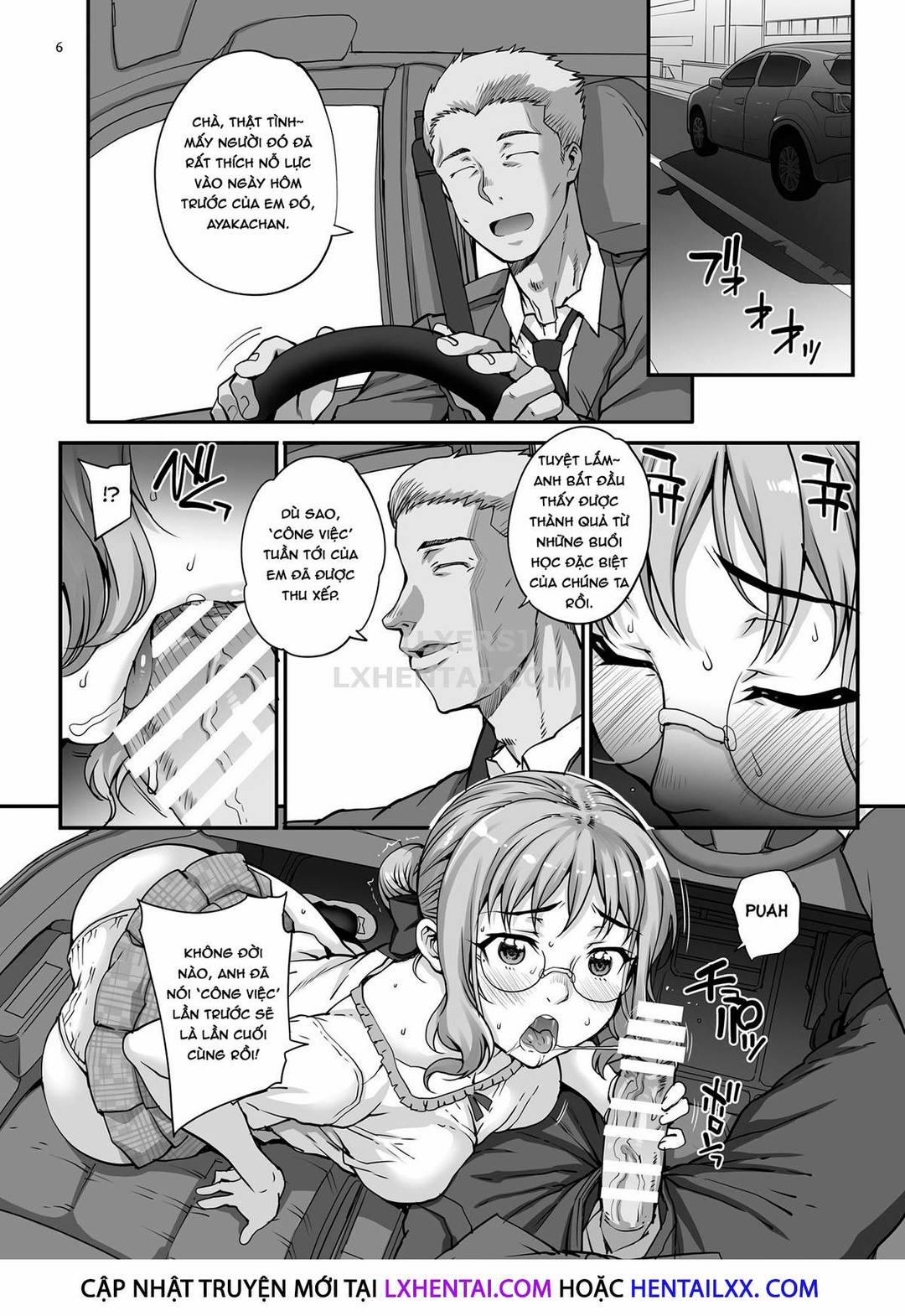 Giấu bạn trai… tôi làm diễn viên av 0 1 trang 6