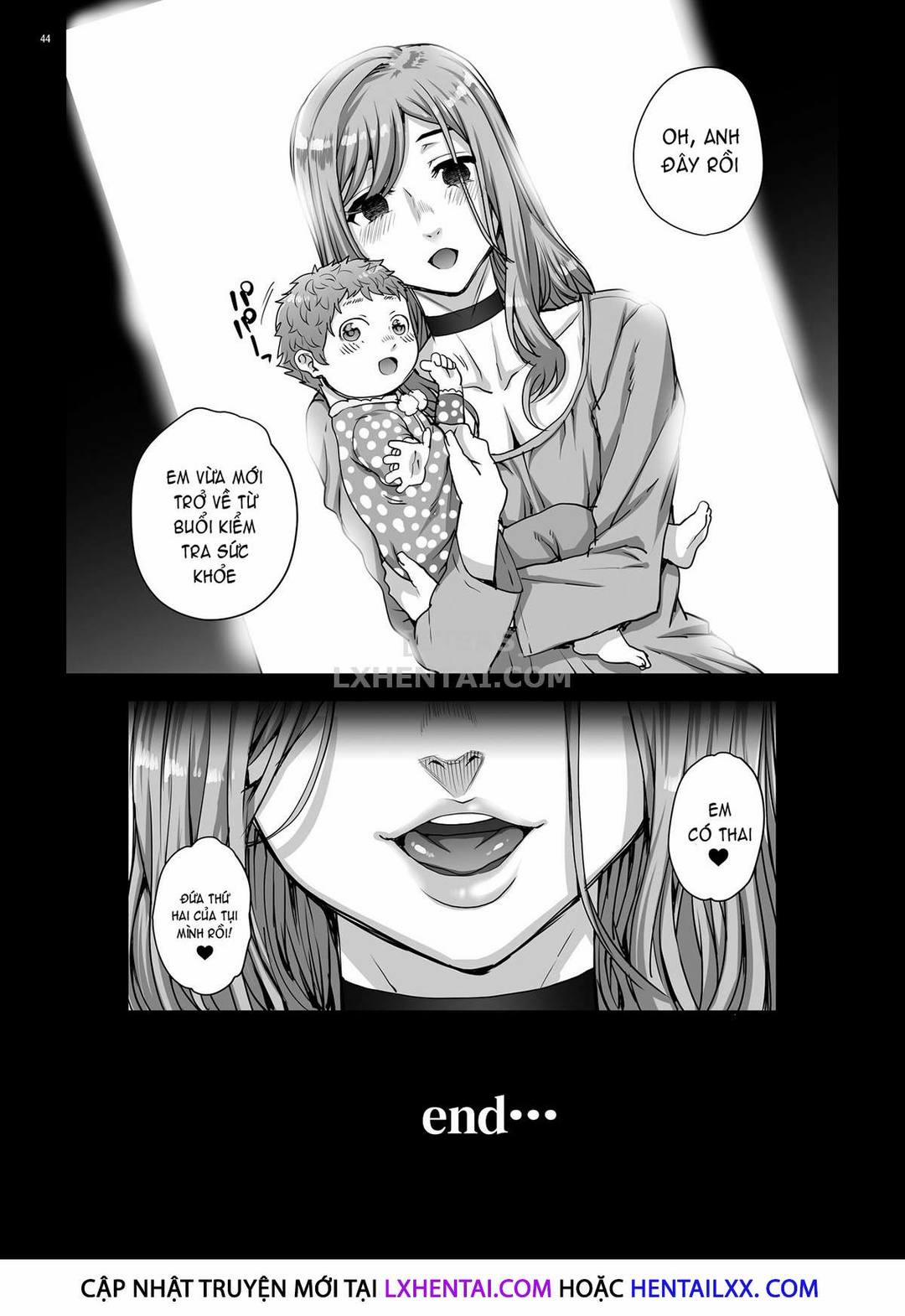 Giấu bạn trai… tôi làm diễn viên av 0 5 trang 44