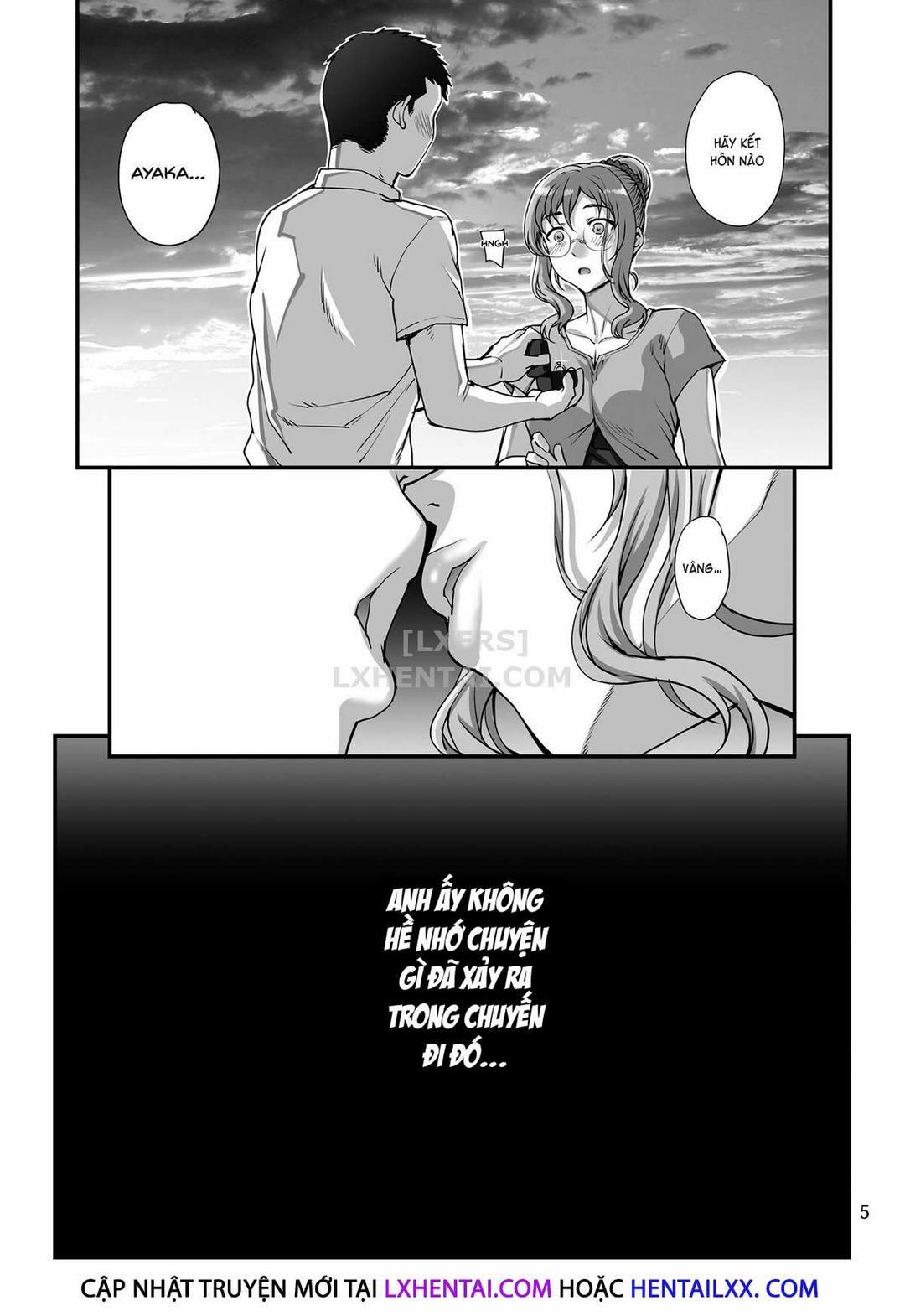 Giấu bạn trai… tôi làm diễn viên av 0 5 trang 5