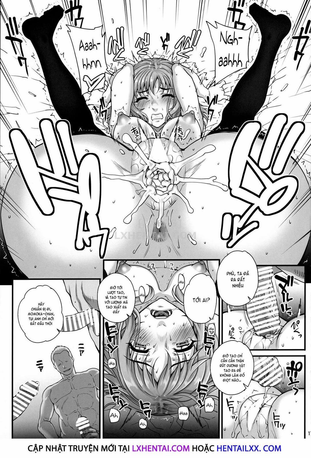 Giấu bạn trai… tôi làm diễn viên av 2 trang 17