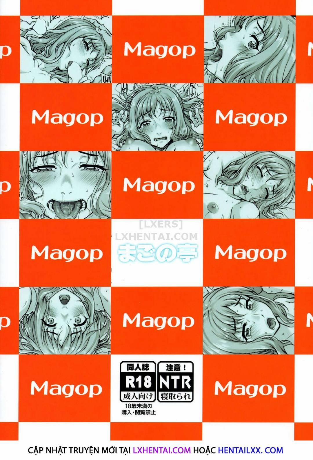 Giấu bạn trai… tôi làm diễn viên av 2 trang 26