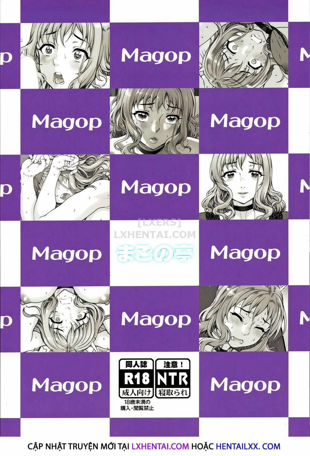 Giấu bạn trai… tôi làm diễn viên av 3 trang 31