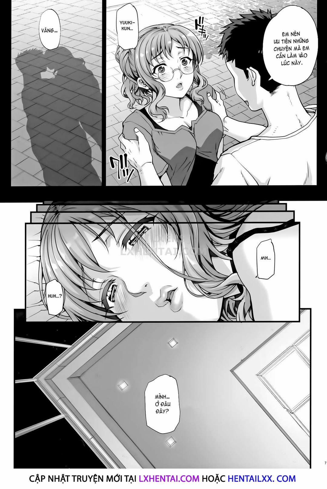 Giấu bạn trai… tôi làm diễn viên av 3 trang 7