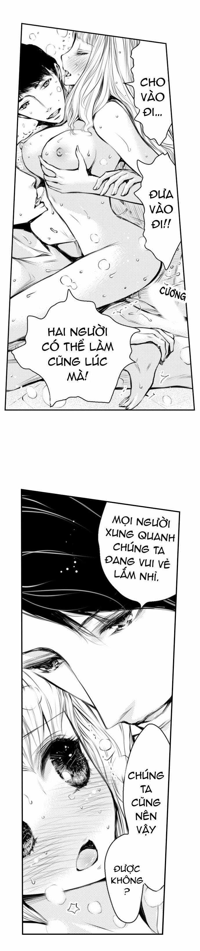 Giây Phút Tận Hưởng 33 trang 5