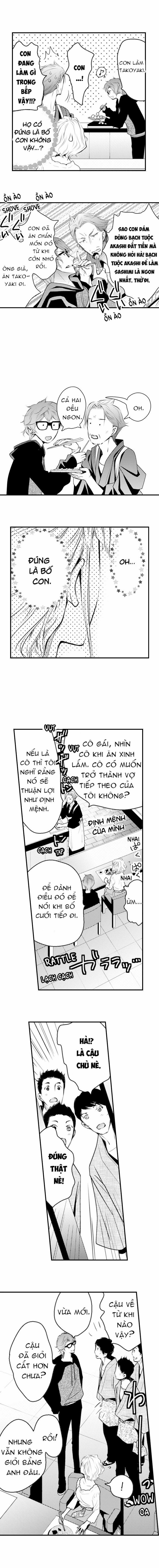 Giây Phút Tận Hưởng 46 trang 5