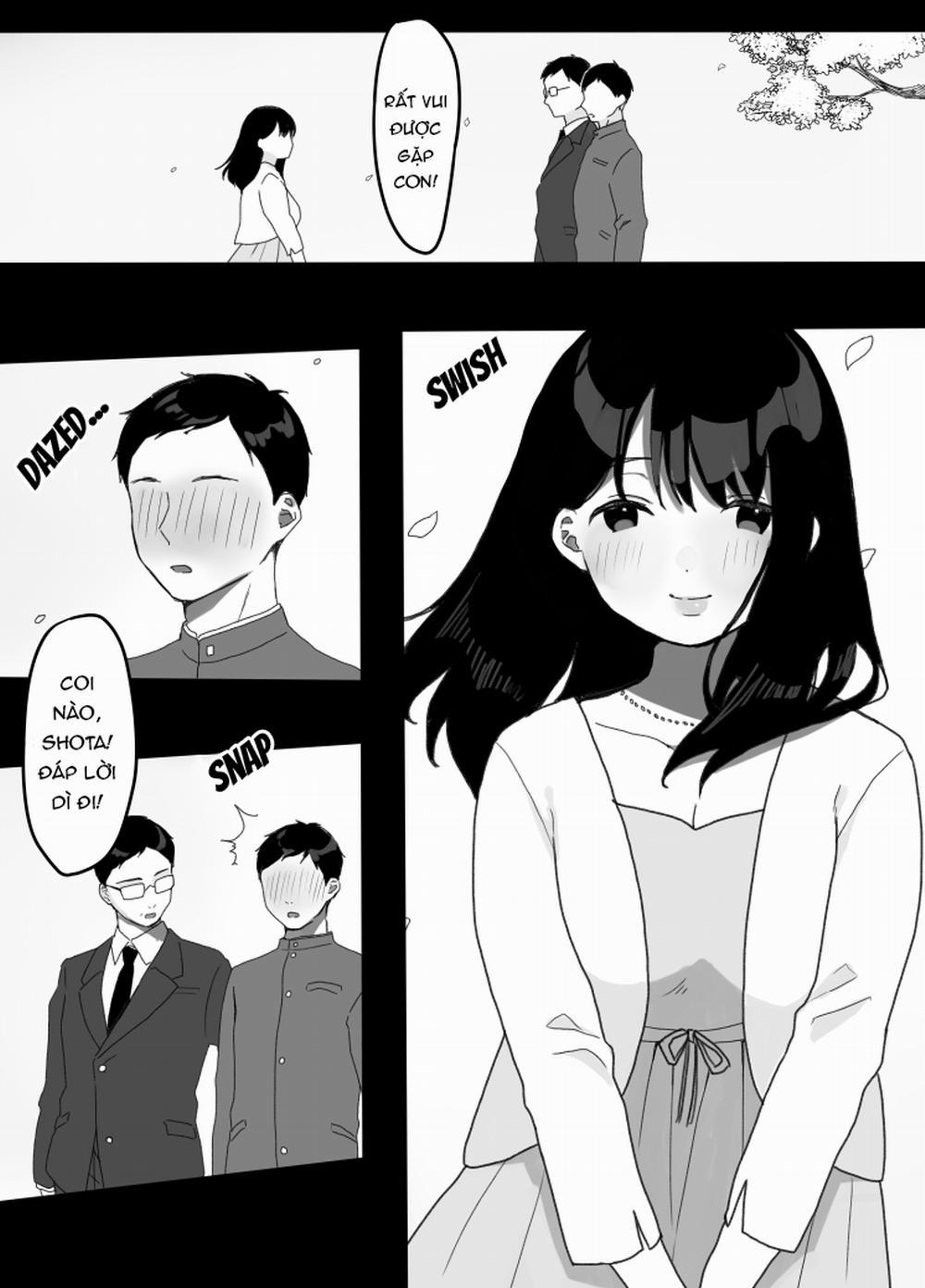 Gibo no Kowaku ~Atarashii Okaa-san~ Oneshot trang 19