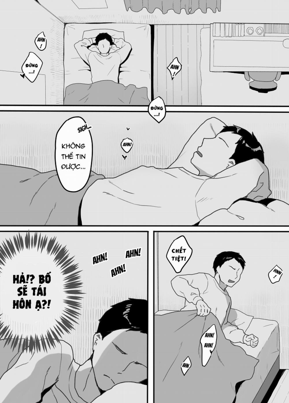 Gibo no Kowaku ~Atarashii Okaa-san~ Oneshot trang 2