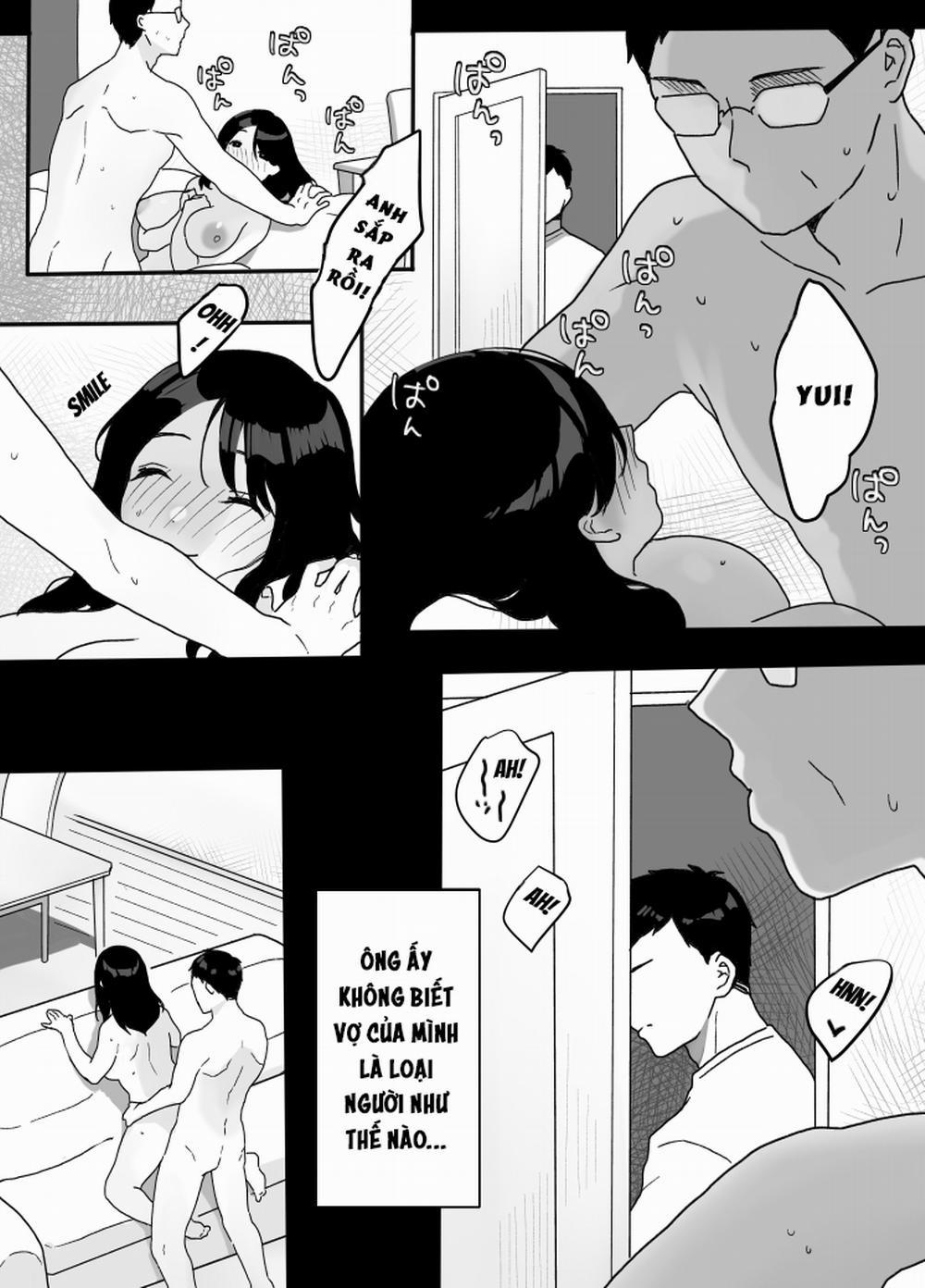 Gibo no Kowaku ~Atarashii Okaa-san~ Oneshot trang 27