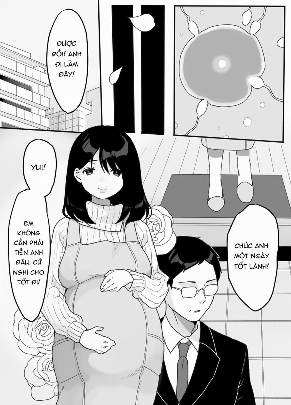 Gibo no Kowaku ~Atarashii Okaa-san~ Oneshot trang 42