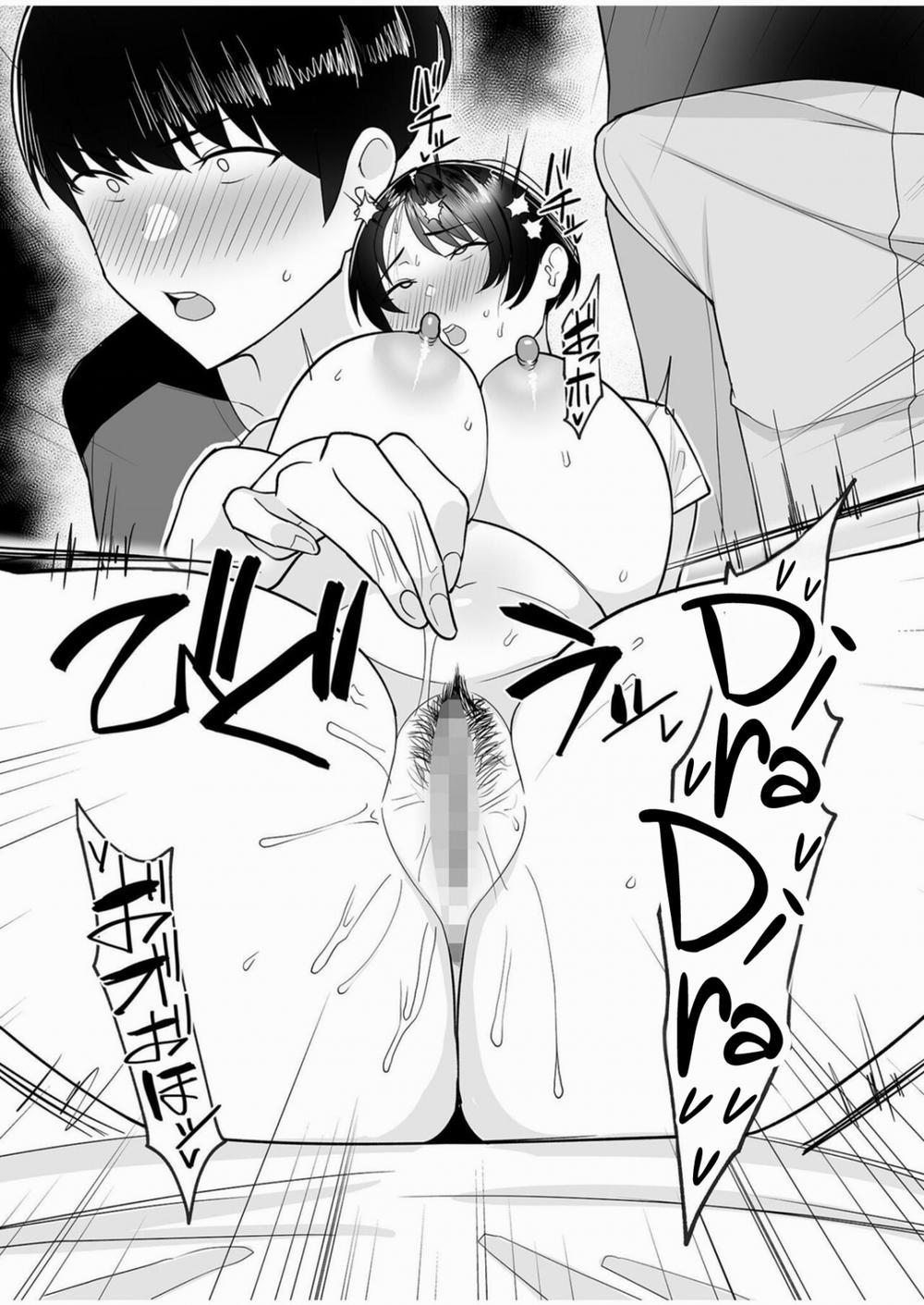 Gibo-san wa Boku no Mono 1 trang 10