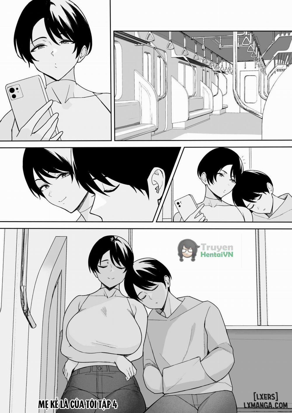 Gibo-san wa Boku no Mono 4 trang 24