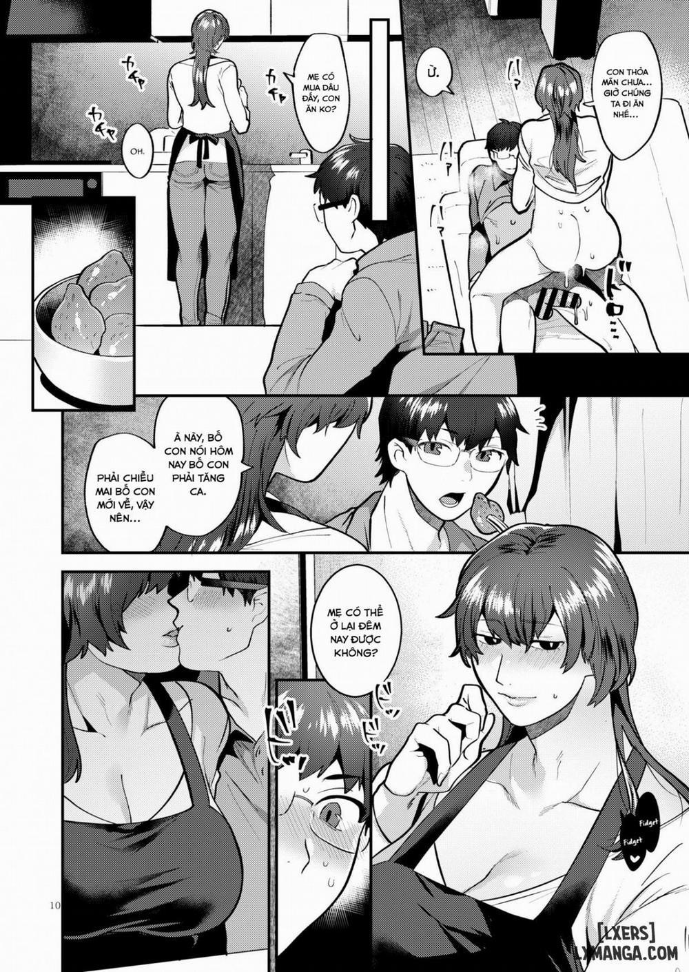 Gibo wa AraFour Shemale 2 END trang 9