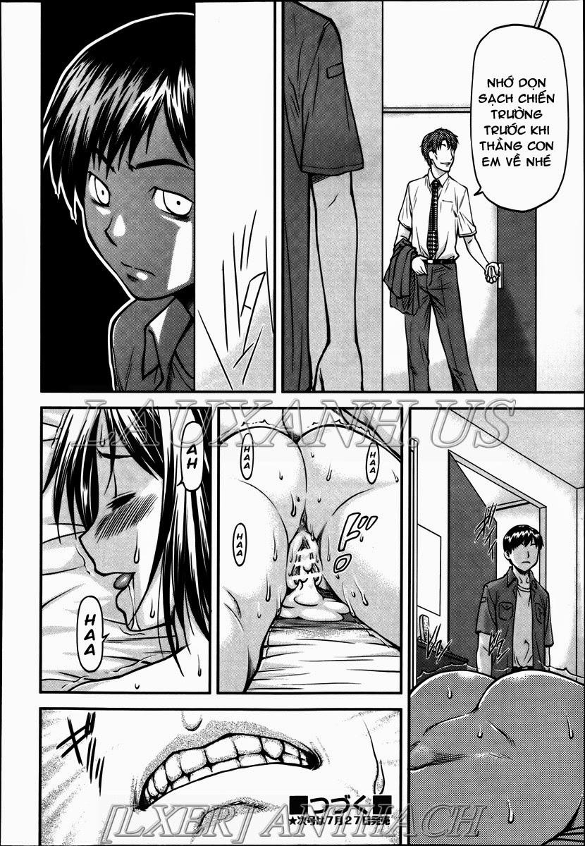 Gibo Oneshot trang 27