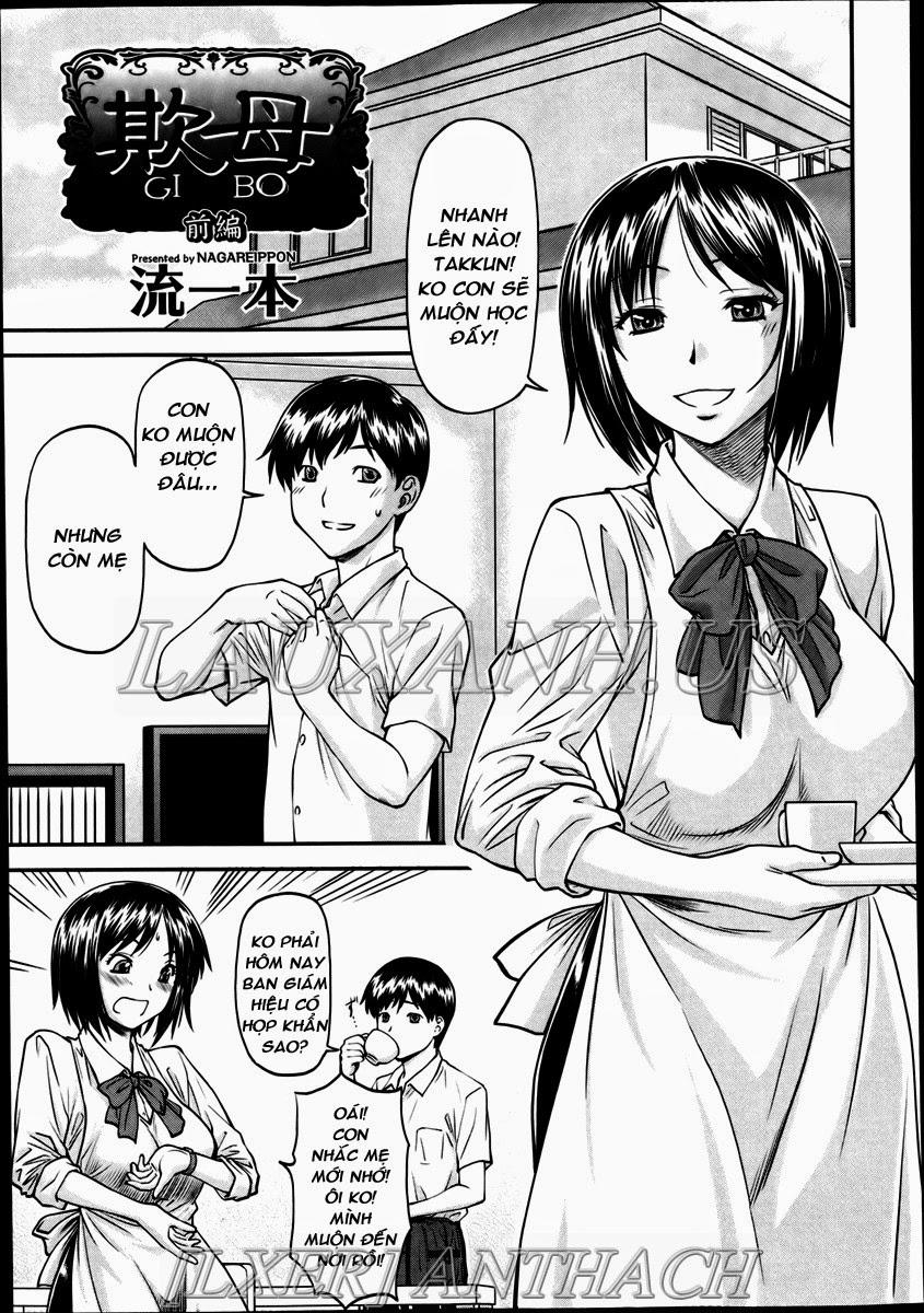 Gibo Oneshot trang 4