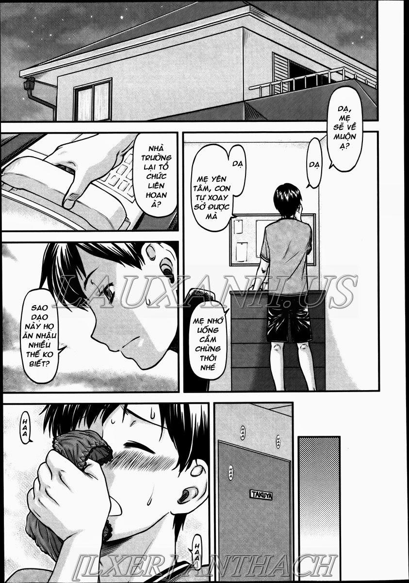 Gibo Oneshot trang 8