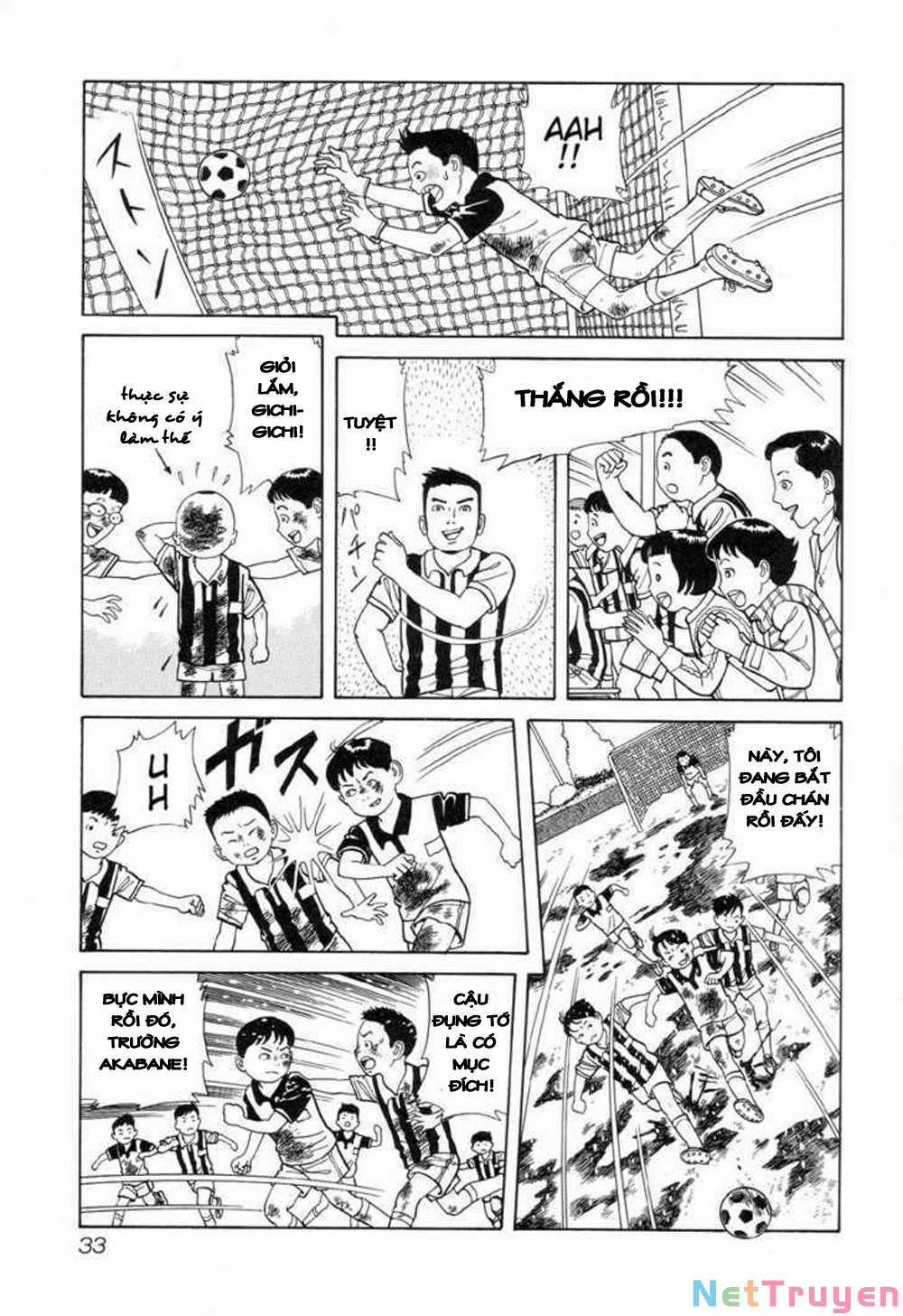 Gichi Gichi 0 Chiến tranh trong tuyết trang 4