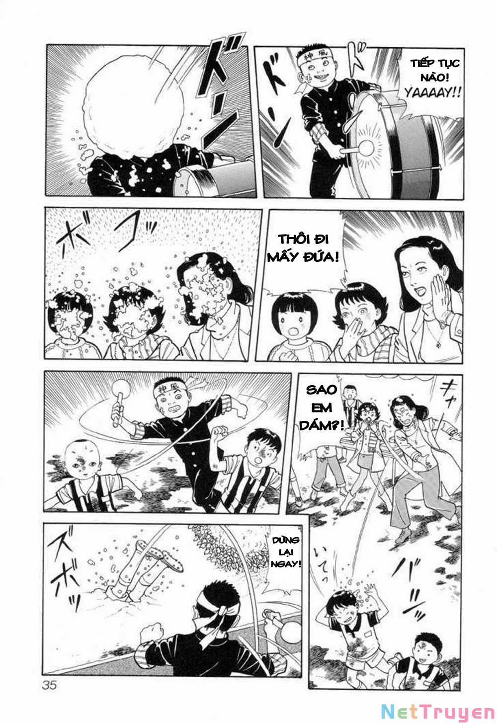 Gichi Gichi 0 Chiến tranh trong tuyết trang 6