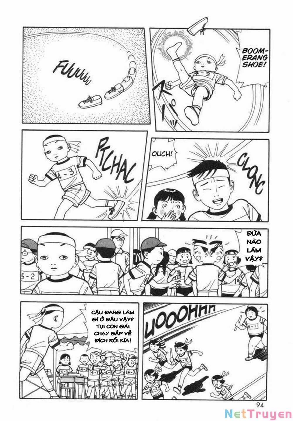 Gichi Gichi 0 Cuộc họp mặt thể thao trang 5