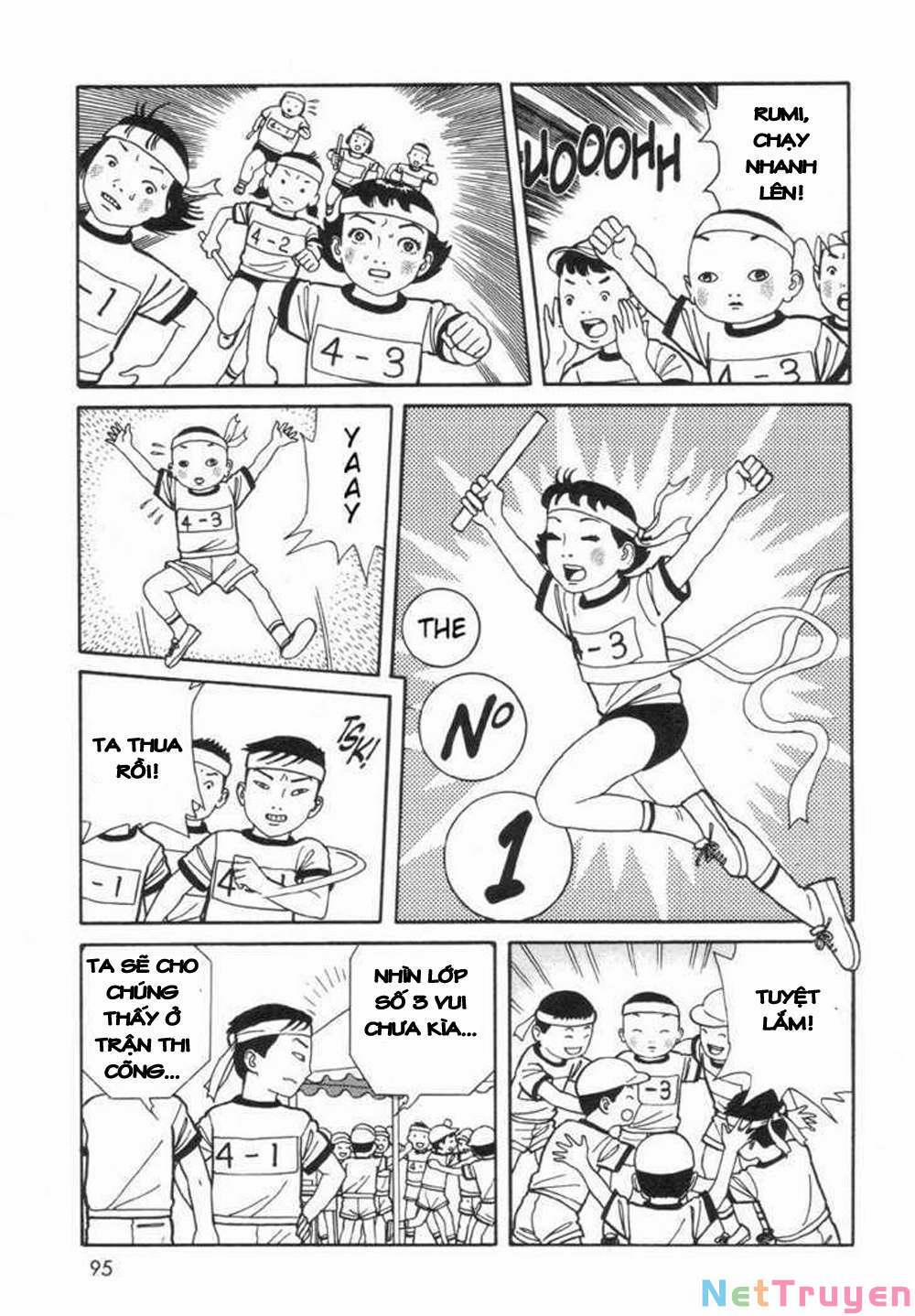 Gichi Gichi 0 Cuộc họp mặt thể thao trang 6