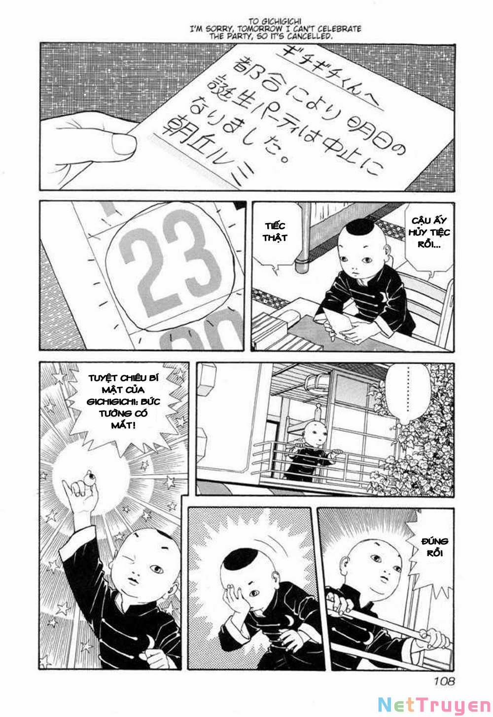 Gichi Gichi 0 Happy birthday trang 7