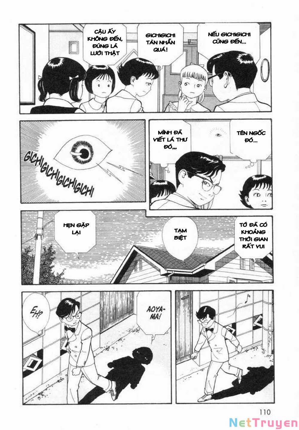 Gichi Gichi 0 Happy birthday trang 9