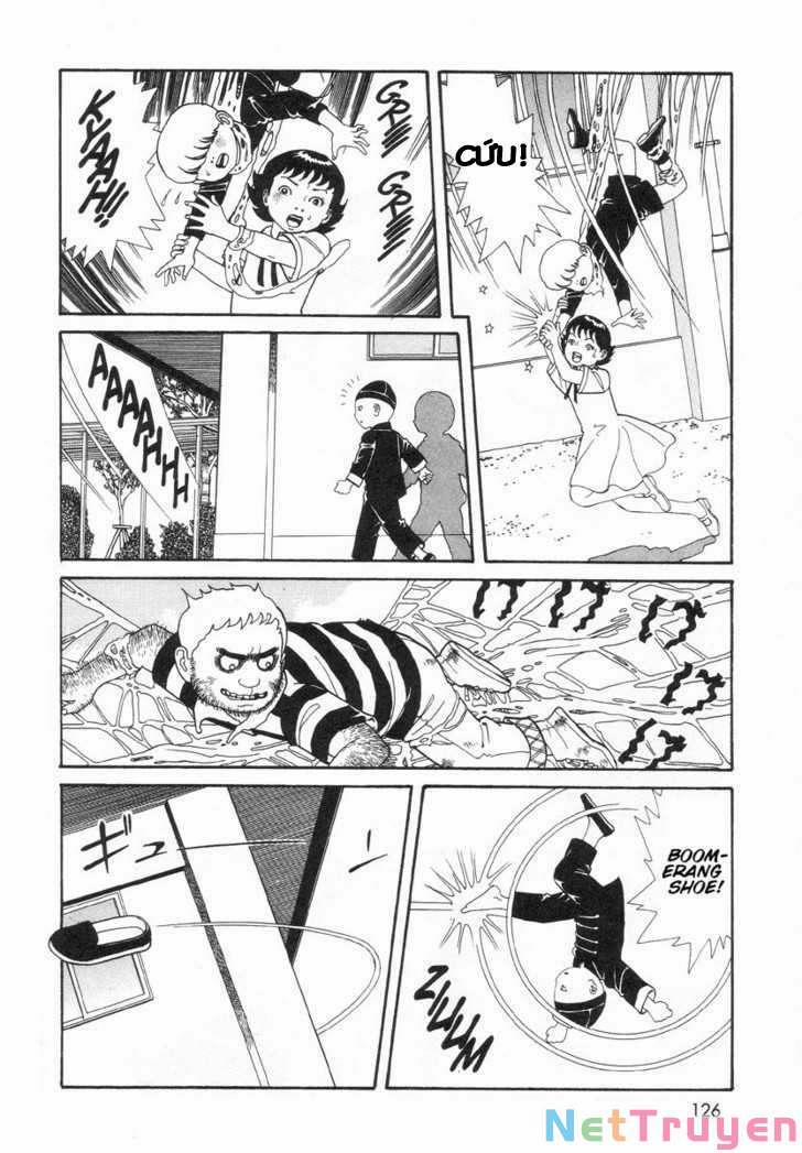 Gichi Gichi 0 Người nhện trang 13