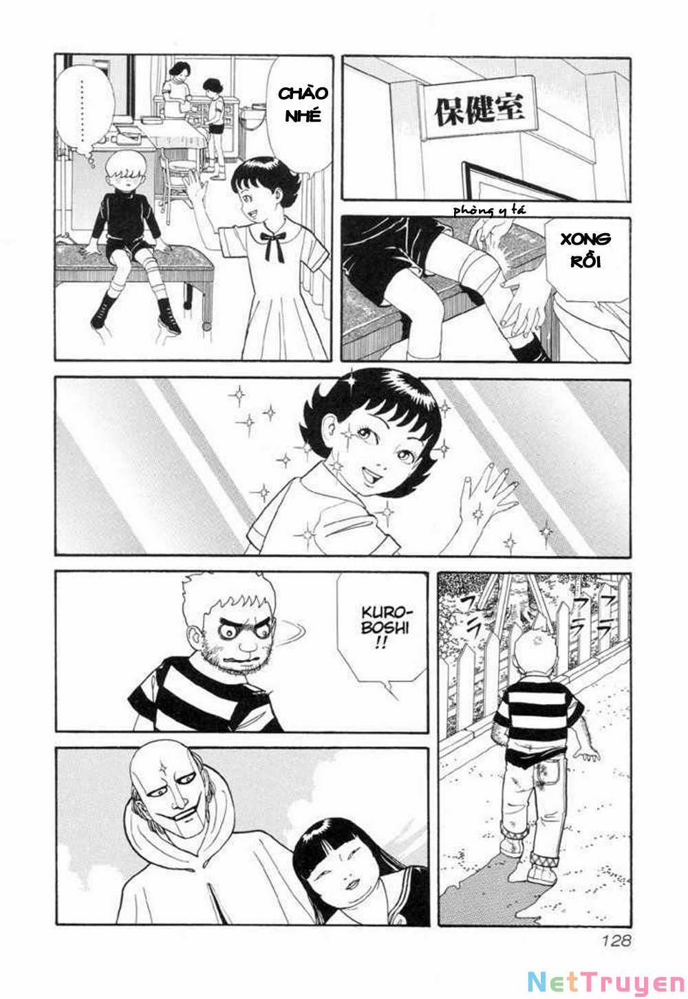 Gichi Gichi 0 Người nhện trang 15