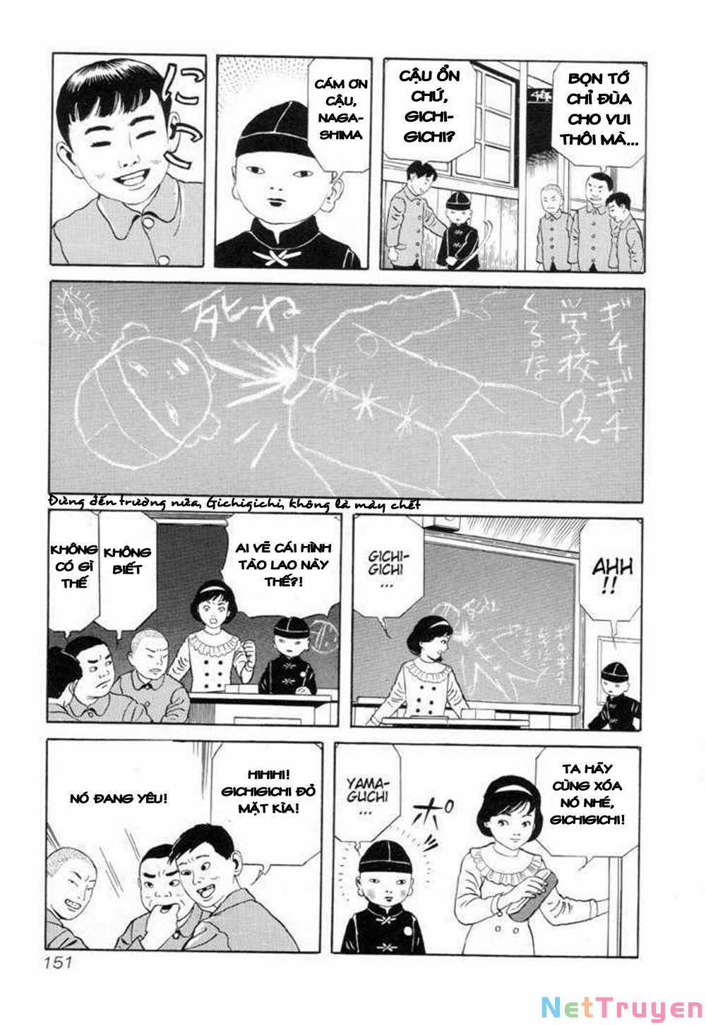 Gichi Gichi 0 Pilot trang 2