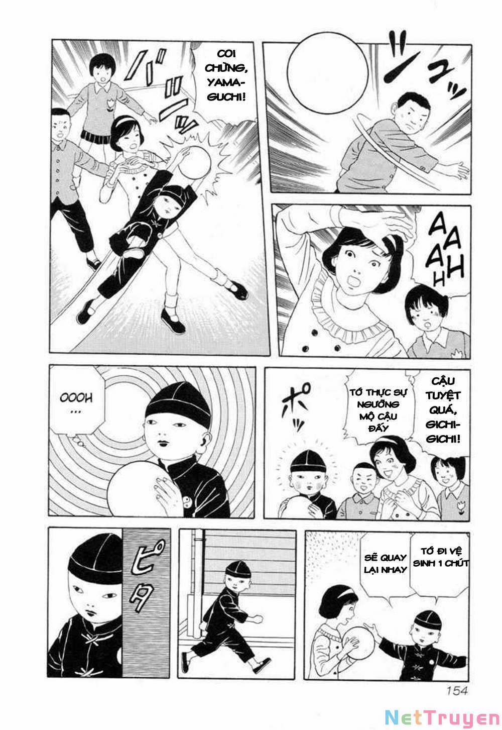 Gichi Gichi 0 Pilot trang 5