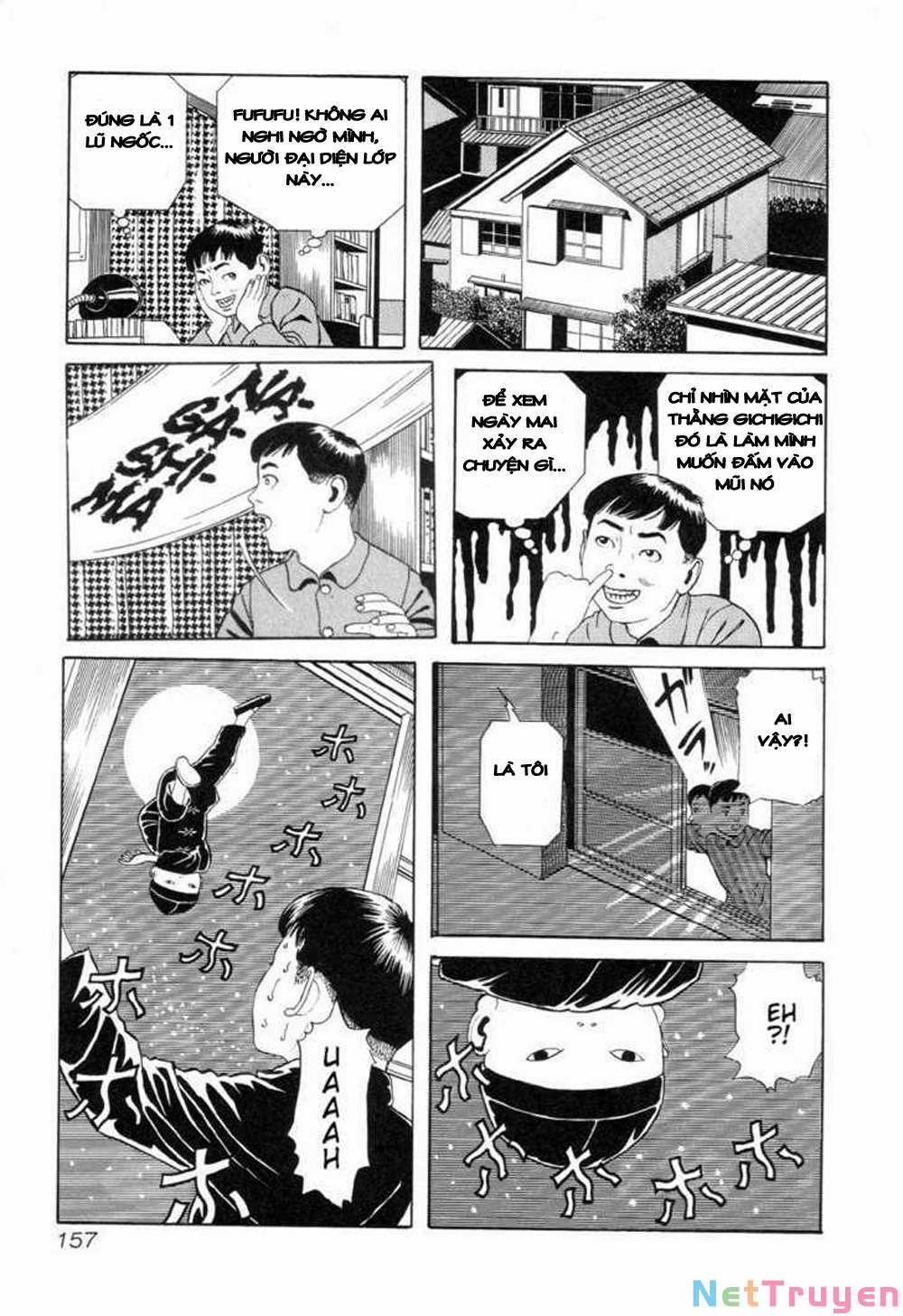 Gichi Gichi 0 Pilot trang 8