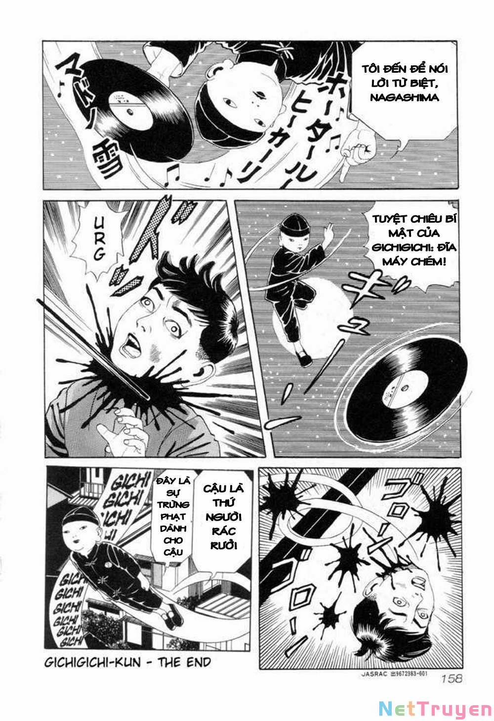 Gichi Gichi 0 Pilot trang 9