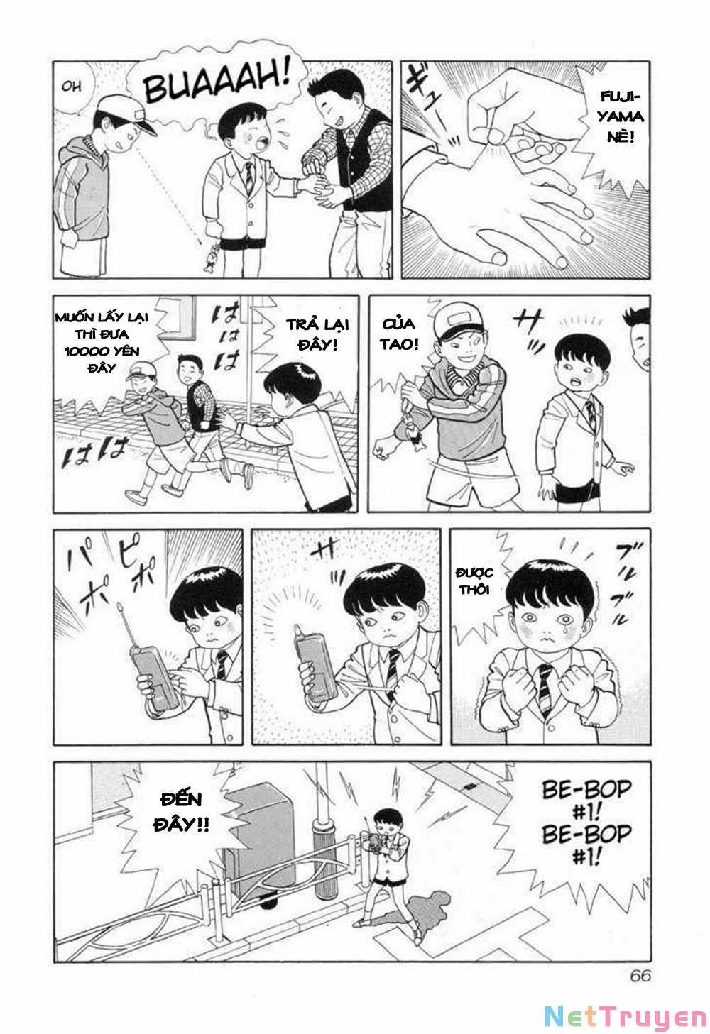 Gichi Gichi 0 Vệ sĩ trang 1