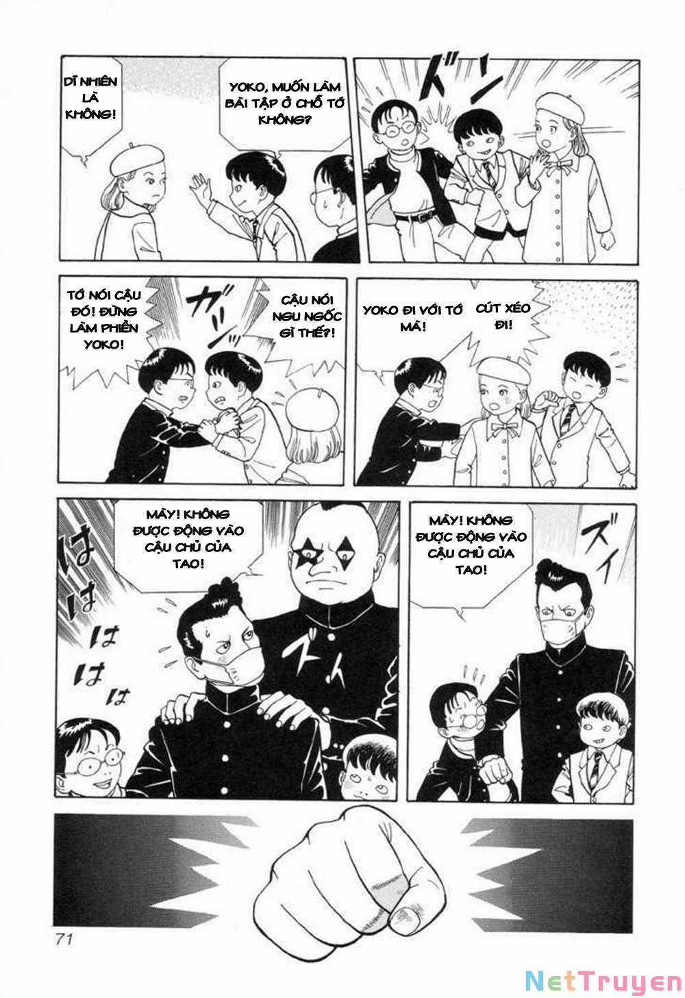 Gichi Gichi 0 Vệ sĩ trang 6