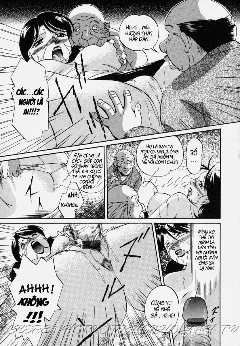 Gichichi - An Adoptive Father 3 trang 14