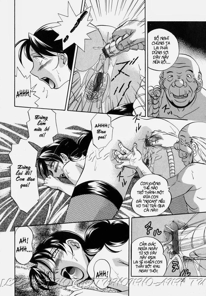 Gichichi - An Adoptive Father 3 trang 5