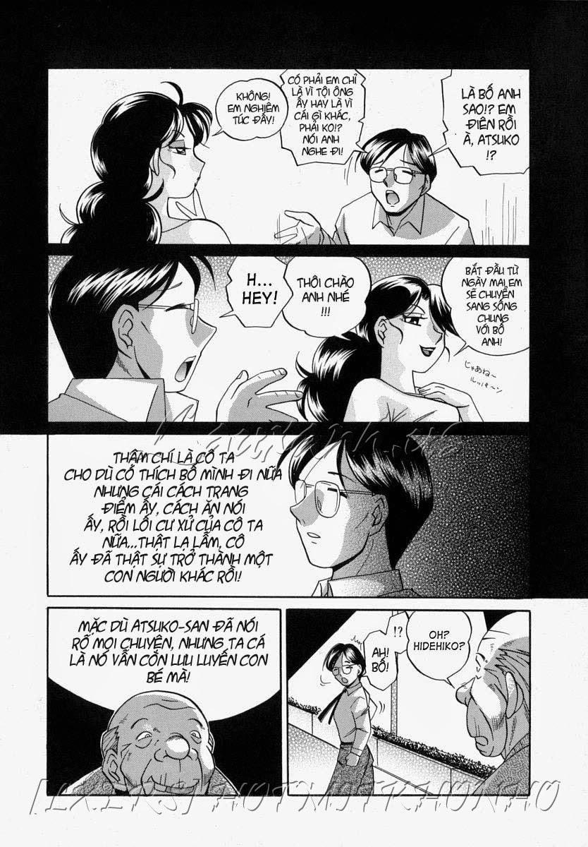 Gichichi - An Adoptive Father 6 [End] trang 17