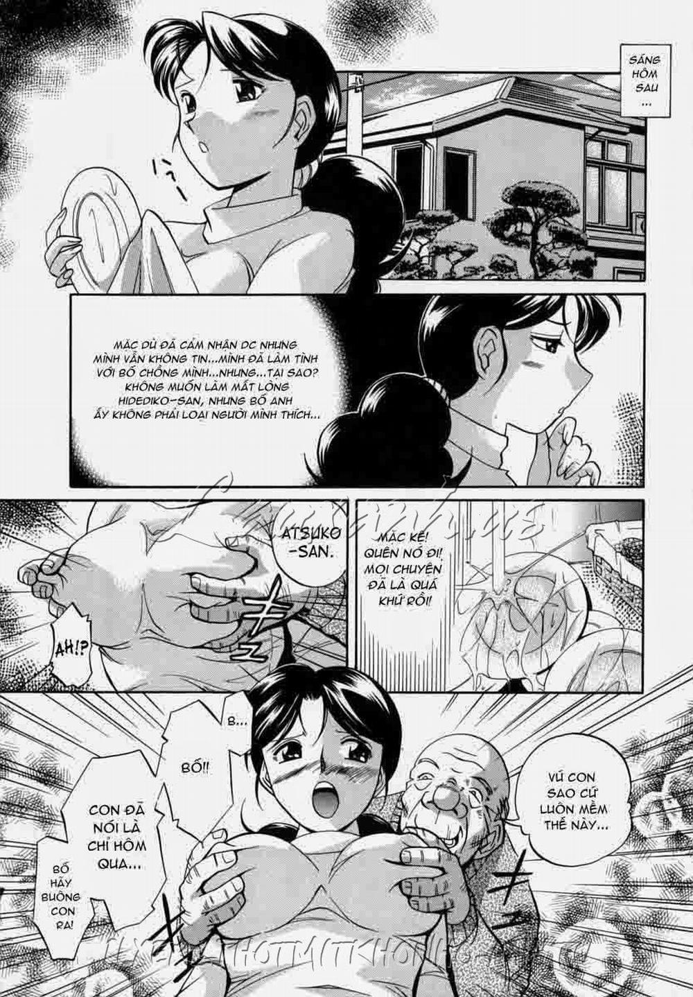 Gichichi ~Yumi no Hirusagari~ 1 trang 25