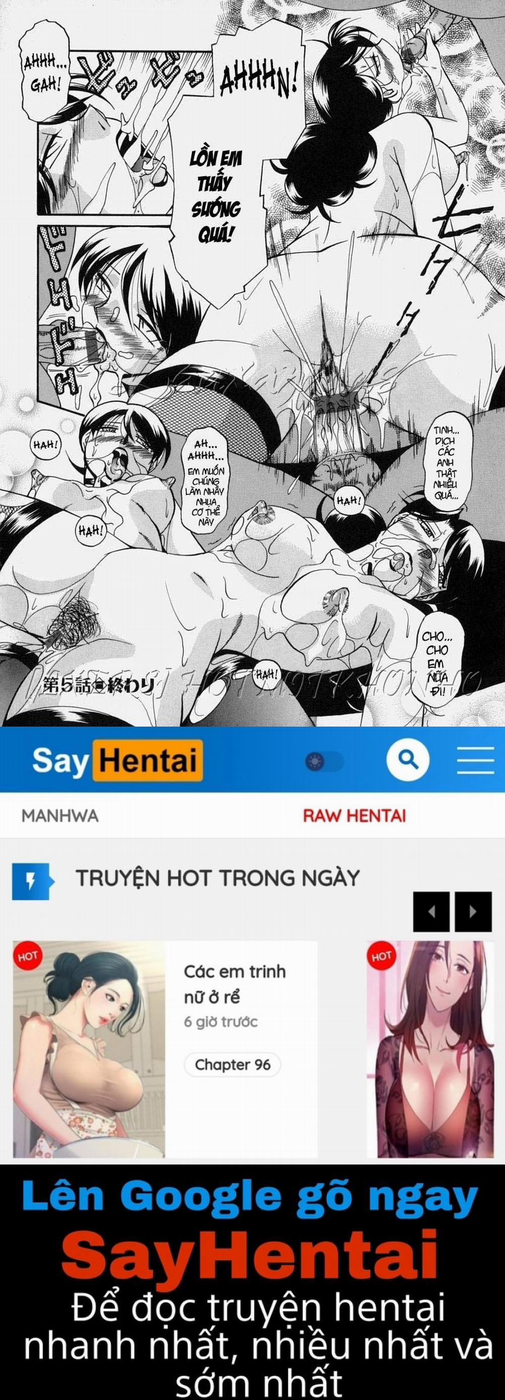 Gichichi ~Yumi no Hirusagari~ 5 trang 18