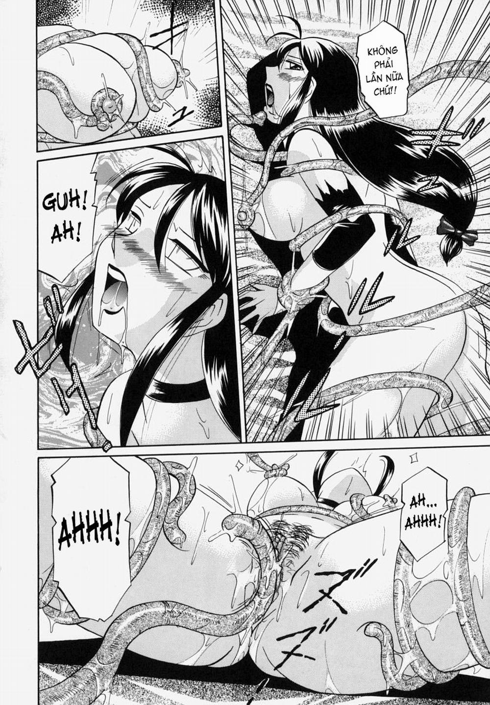 Gichichi ~Yumi no Hirusagari~ 7 trang 19