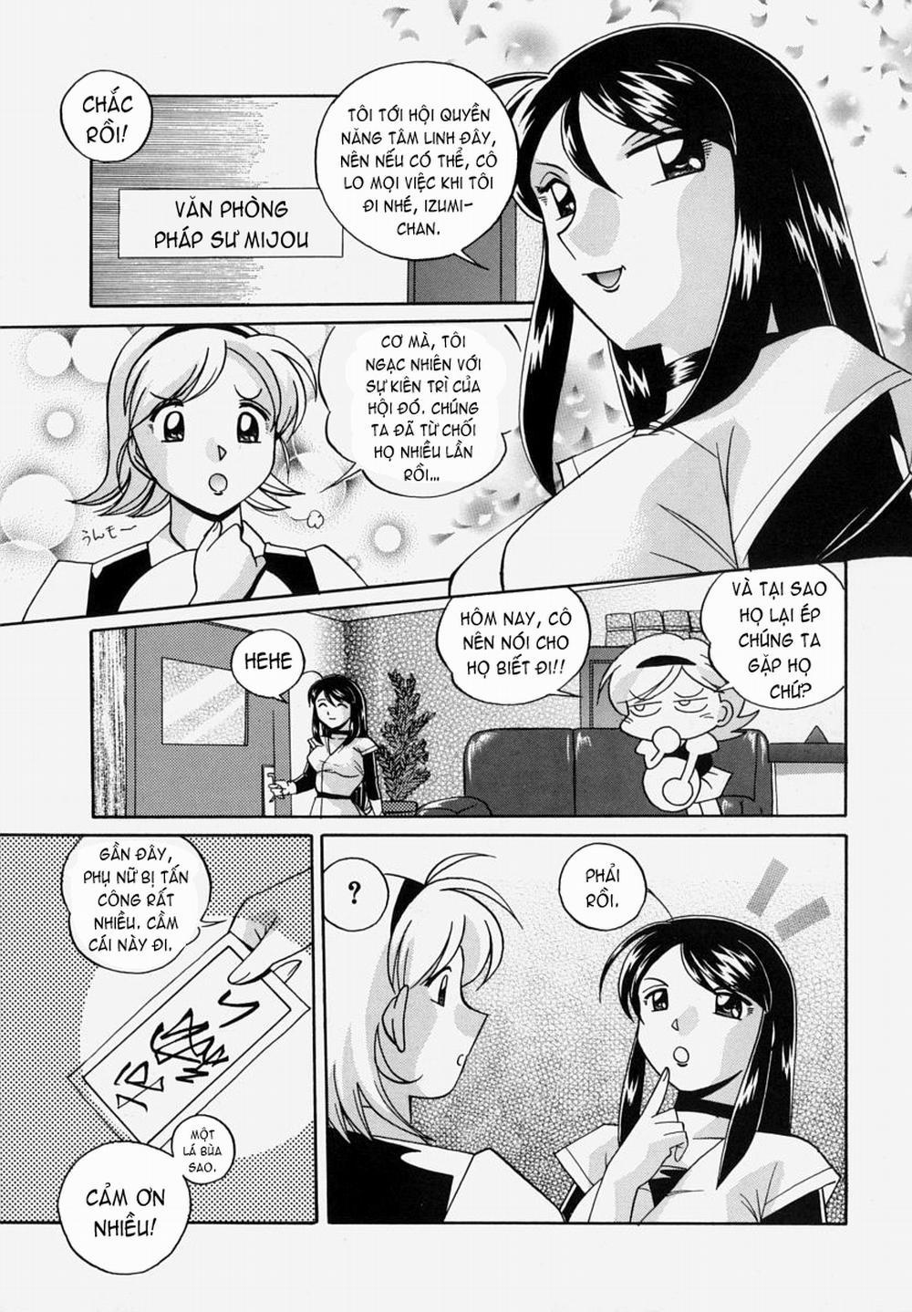 Gichichi ~Yumi no Hirusagari~ 7 trang 6