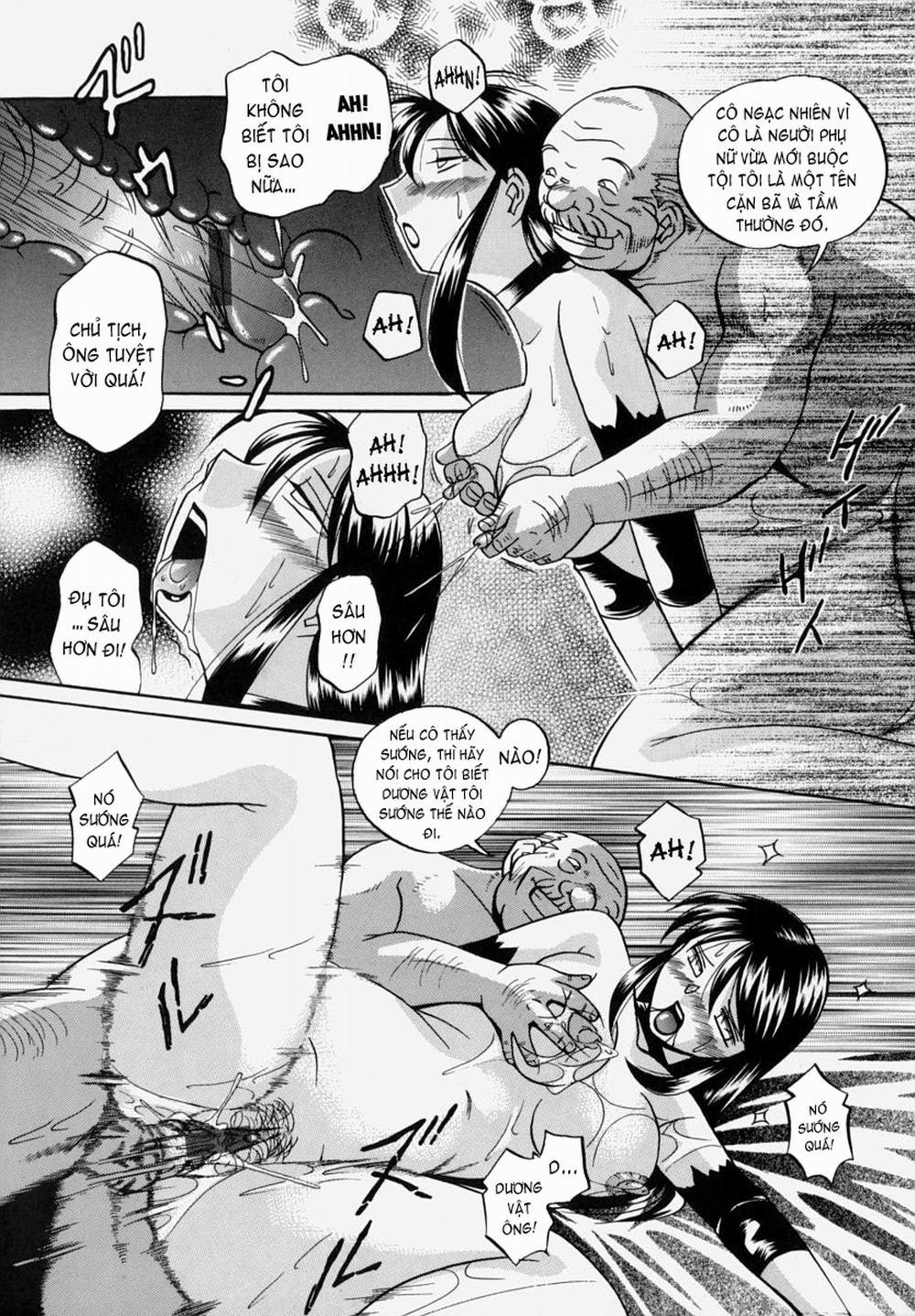 Gichichi ~Yumi no Hirusagari~ 8 END trang 8