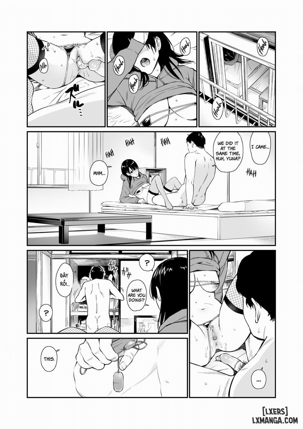 Giết thời gian cùng cháu gái 1 trang 22